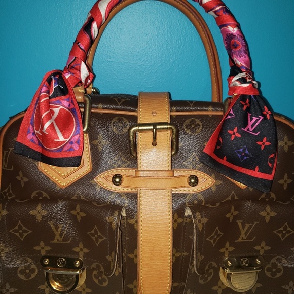 Louis Vuitton Manhattan GM - Picture 1 of 8